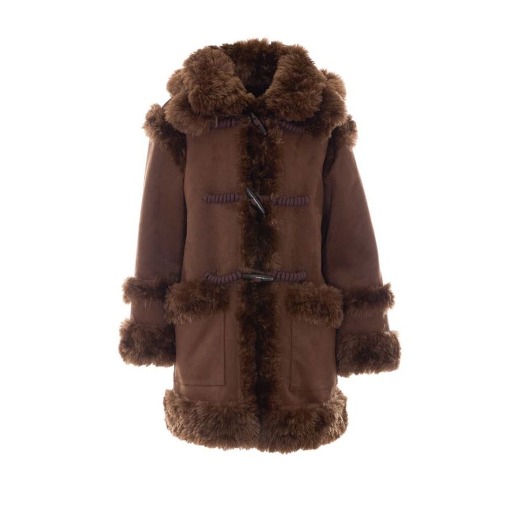 0 Women Reversible Coat